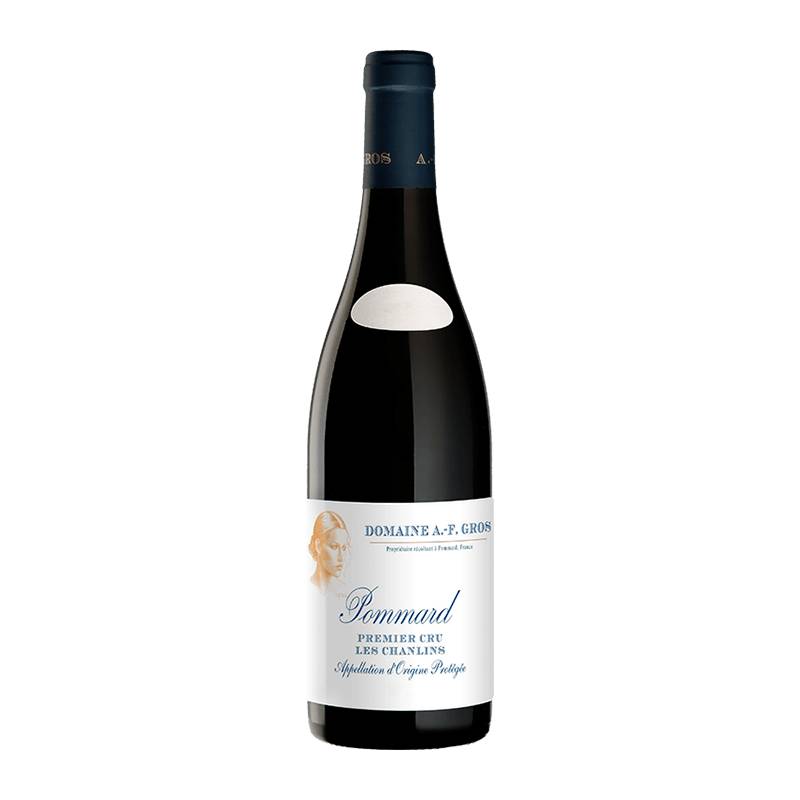 Domaine A.F. Gros : Pommard 1er cru "Les Chanlins" 2022 von Domaine A.F. Gros