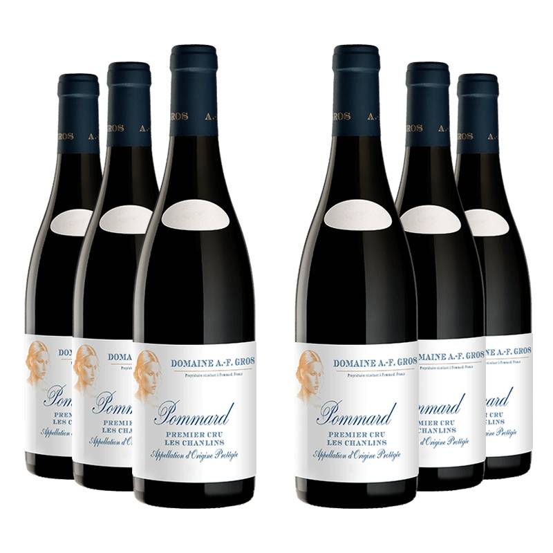 Domaine A.F. Gros : Pommard 1er cru "Les Chanlins" 2023 von Domaine A.F. Gros