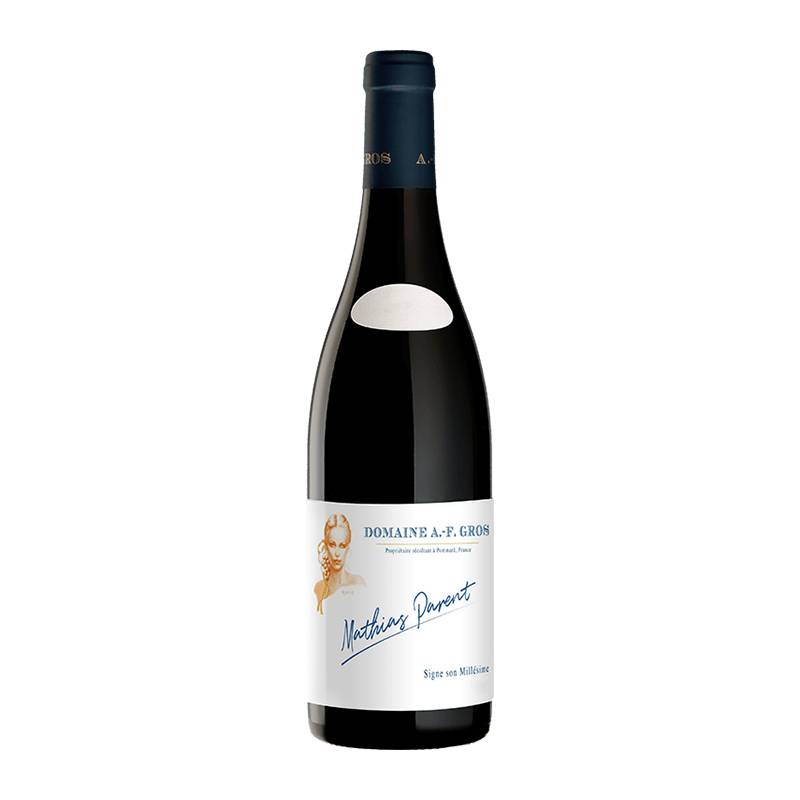 Domaine A.F. Gros : Signature Mathias Parent Domaine 2022 von Domaine A.F. Gros