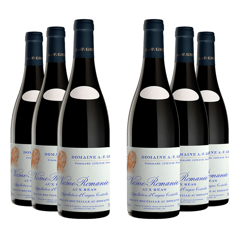 Domaine A.F. Gros : Vosne-Romanée Village "Aux Réas" Domaine 2023 von Domaine A.F. Gros