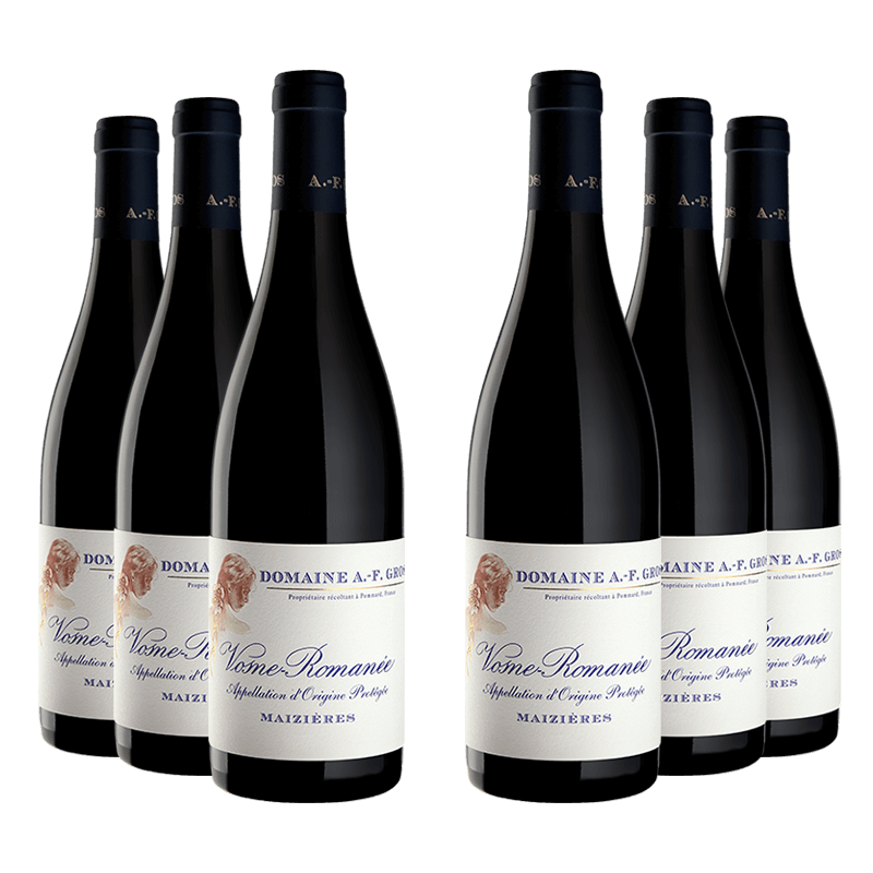 Domaine A.F. Gros : Vosne-Romanée Village "Maizières" 2023 von Domaine A.F. Gros