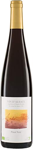 Domaine Aime Stentz Pinot Noir Alsace AOP 2019 Stentz (1 x 0.75 l) von Domaine Aime Stentz