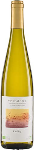 Domaine Aime Stentz Riesling Alsace AOP 2018/2019 Stentz (1 x 0.75 l) von Domaine Aime Stentz