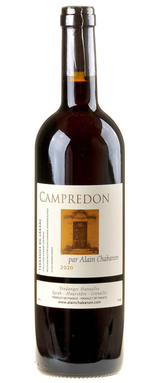 Domaine Alain Chabanon Campredon Bio 2020 von Domaine Alain Chabanon