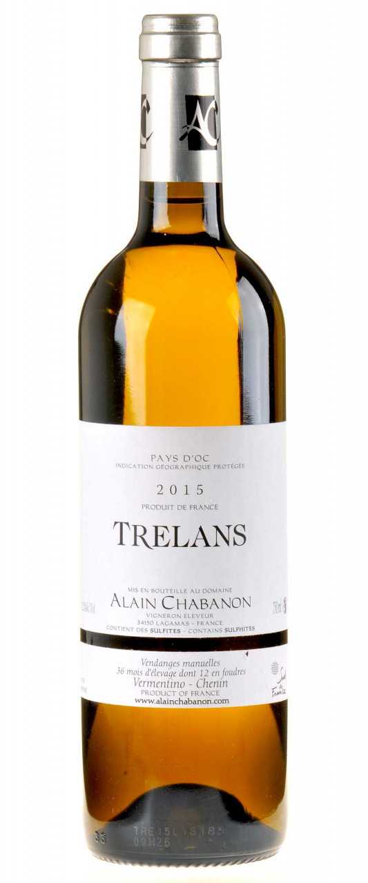 Domaine Alain Chabanon Trelans 2015 Bio von Domaine Alain Chabanon