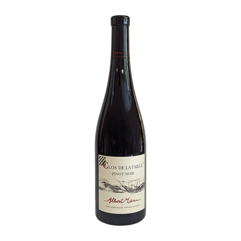 Domaine Albert Mann : Pinot Noir "Clos de la Faille" 2021 von Domaine Albert Mann