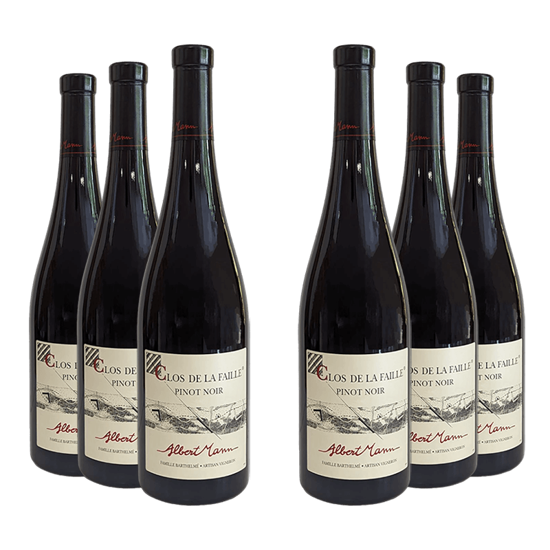 Domaine Albert Mann : Pinot Noir "Clos de la Faille" 2022 von Domaine Albert Mann