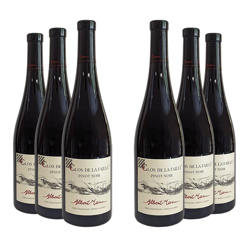 Domaine Albert Mann : Pinot Noir "Clos de la Faille" 2022 von Domaine Albert Mann