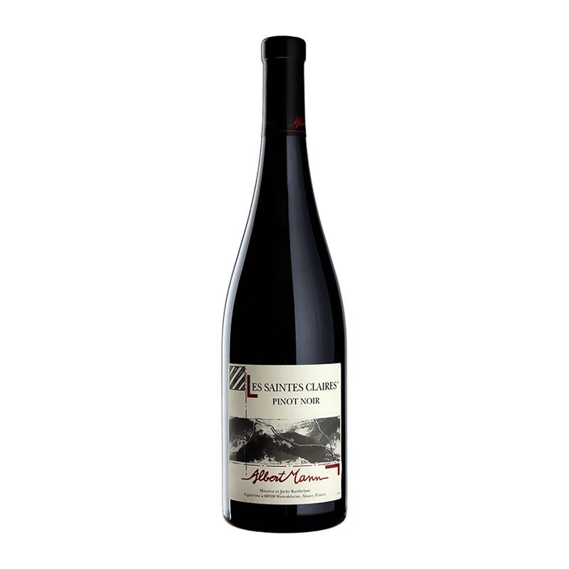 Domaine Albert Mann : Pinot Noir "Les Saintes Claires" 2021 von Domaine Albert Mann