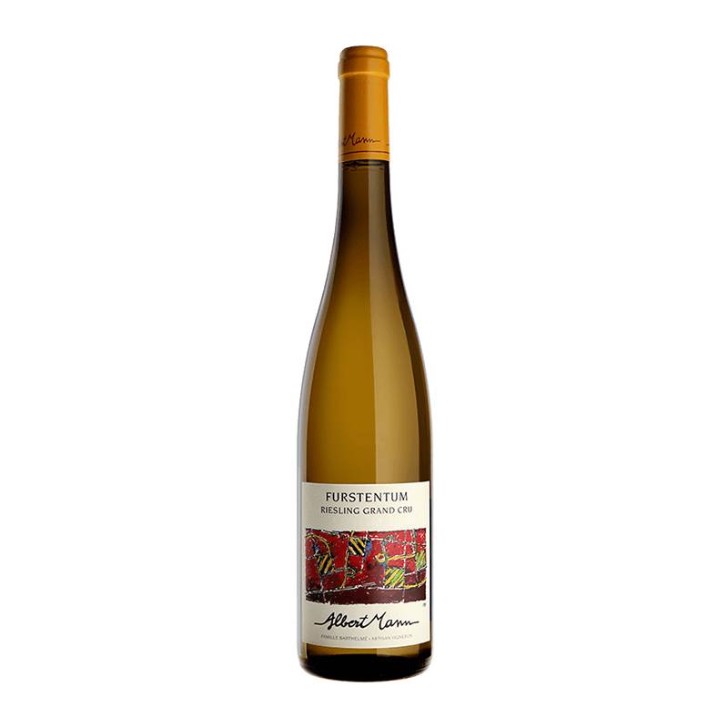 Domaine Albert Mann : Riesling Grand Cru "Furstentum" 2021 von Domaine Albert Mann