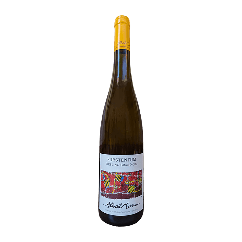 Domaine Albert Mann : Riesling Grand Cru "Furstentum" 2022 von Domaine Albert Mann