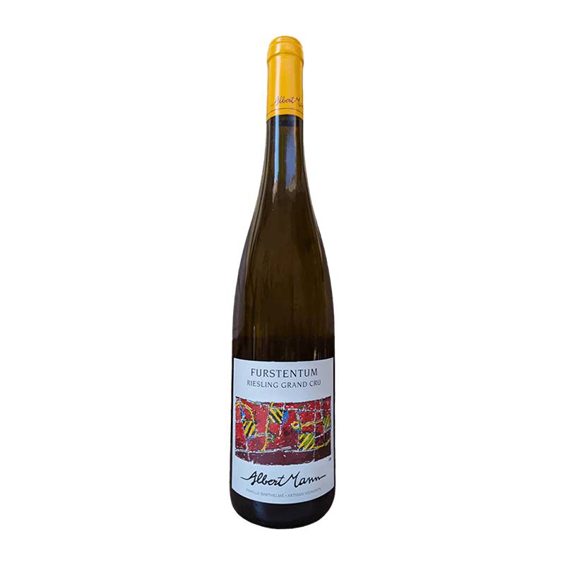 Domaine Albert Mann : Riesling Grand Cru "Furstentum" 2022 von Domaine Albert Mann