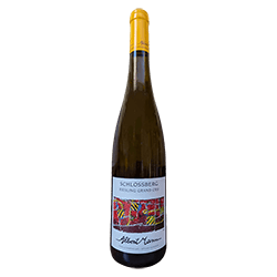 Domaine Albert Mann : Riesling Grand cru "Schlossberg" 2021 von Domaine Albert Mann