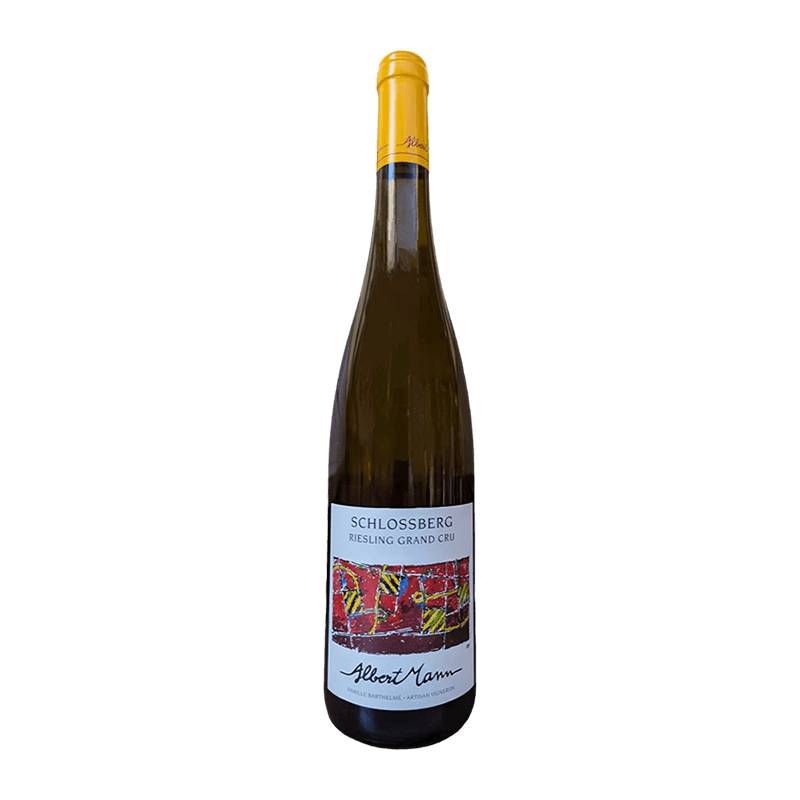 Domaine Albert Mann : Riesling Grand cru "Schlossberg" 2021 von Domaine Albert Mann