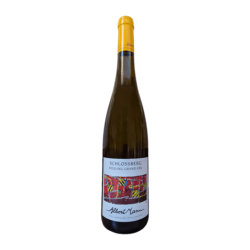 Domaine Albert Mann : Riesling Grand cru "Schlossberg" 2022 von Domaine Albert Mann