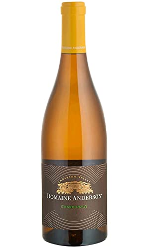 Domaine Anderson Chardonnay Anderson Valley Kalifornien Wein trocken (1 x 0.75 l) von Domaine Anderson