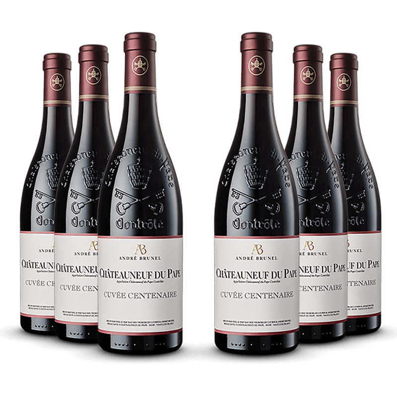 Domaine André Brunel : Centenaire 2022 von Domaine André Brunel