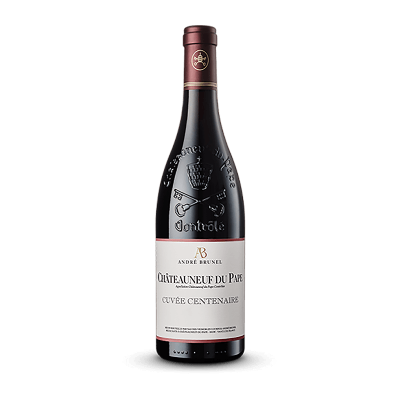 Domaine André Brunel : Centenaire 2022 von Domaine André Brunel