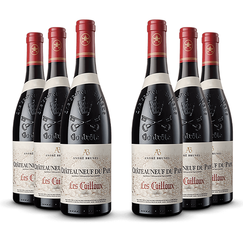 Domaine André Brunel : Les Cailloux 2021 von Domaine André Brunel