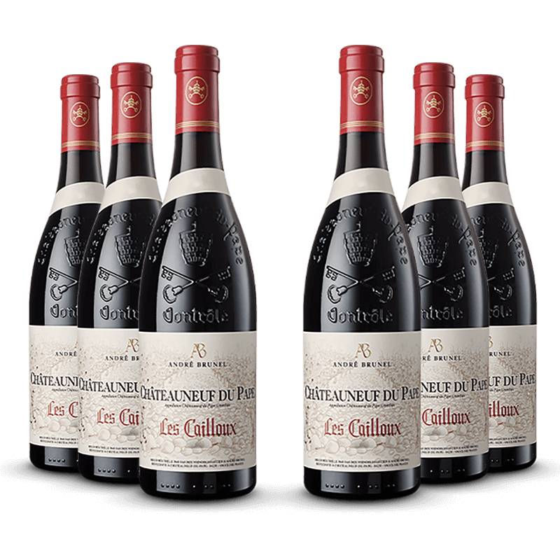 Domaine André Brunel : Les Cailloux 2021 von Domaine André Brunel