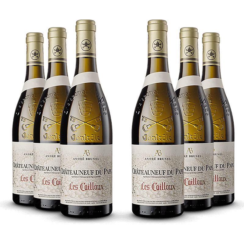 Domaine André Brunel : Les Cailloux 2023 von Domaine André Brunel