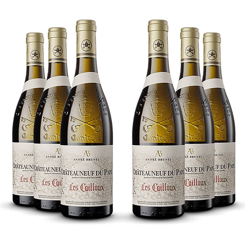 Domaine André Brunel : Les Cailloux 2023 von Domaine André Brunel