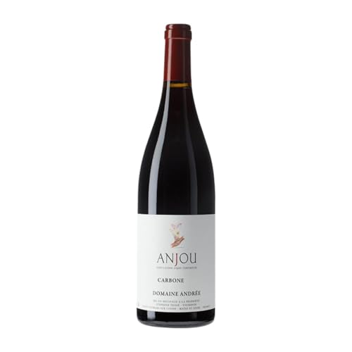 Andrée Carbone Cabernet Franc Anjou 75 cl Rotwein von Domaine Andrée