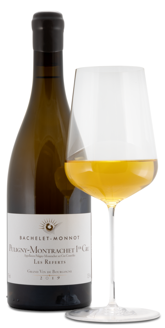 2021 Puligny-Montrachet Premier Cru AC "Les Referts" von Domaine Bachelet-Monnot