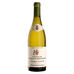 Domaine Bader-Mimeur : Chassagne-Montrachet Village "Château de Chassagne-Montrachet" 2021 - Weiss von Domaine Bader-Mimeur