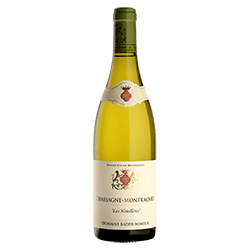 Domaine Bader-Mimeur : Chassagne-Montrachet Village "Les Houillères" 2018 von Domaine Bader-Mimeur