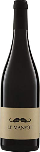 Domaine Bassac LE MANPÒT Rouge IGP 2018 Domaine Bassac (1 x 0.75 l) von Domaine Bassac