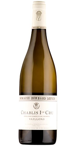 Chablis 1er Cru Vaillons, Domaine Bernard Defaix, 75cl. (case of 6), Bourgogne/Frankreich, Chardonay, (Weisswein) von Domaine Bernard Defaix