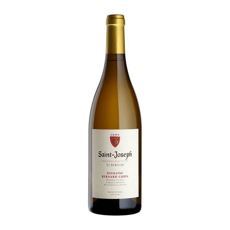 Domaine Bernard Gripa : Le Berceau 2021 - Weiss von Domaine Bernard Gripa