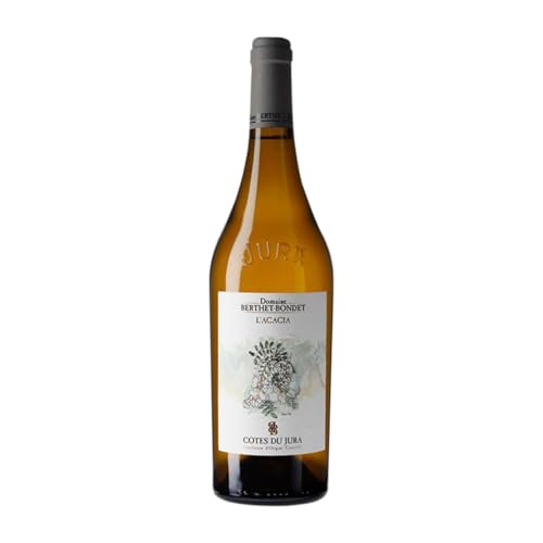 Berthet-Bondet L'Acacia Savagnin Côtes du Jura 75 cl Weißwein von Domaine Berthet-Bondet