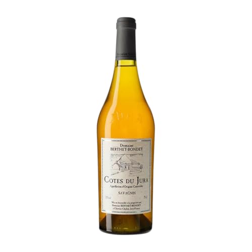 Berthet-Bondet Savagnin Côtes du Jura 1987 75 cl Weißwein von Domaine Berthet-Bondet