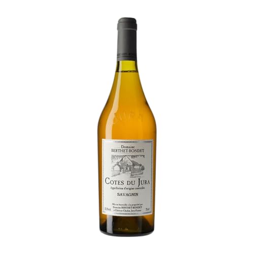 Berthet-Bondet Savagnin Côtes du Jura 1993 75 cl Weißwein von Domaine Berthet-Bondet