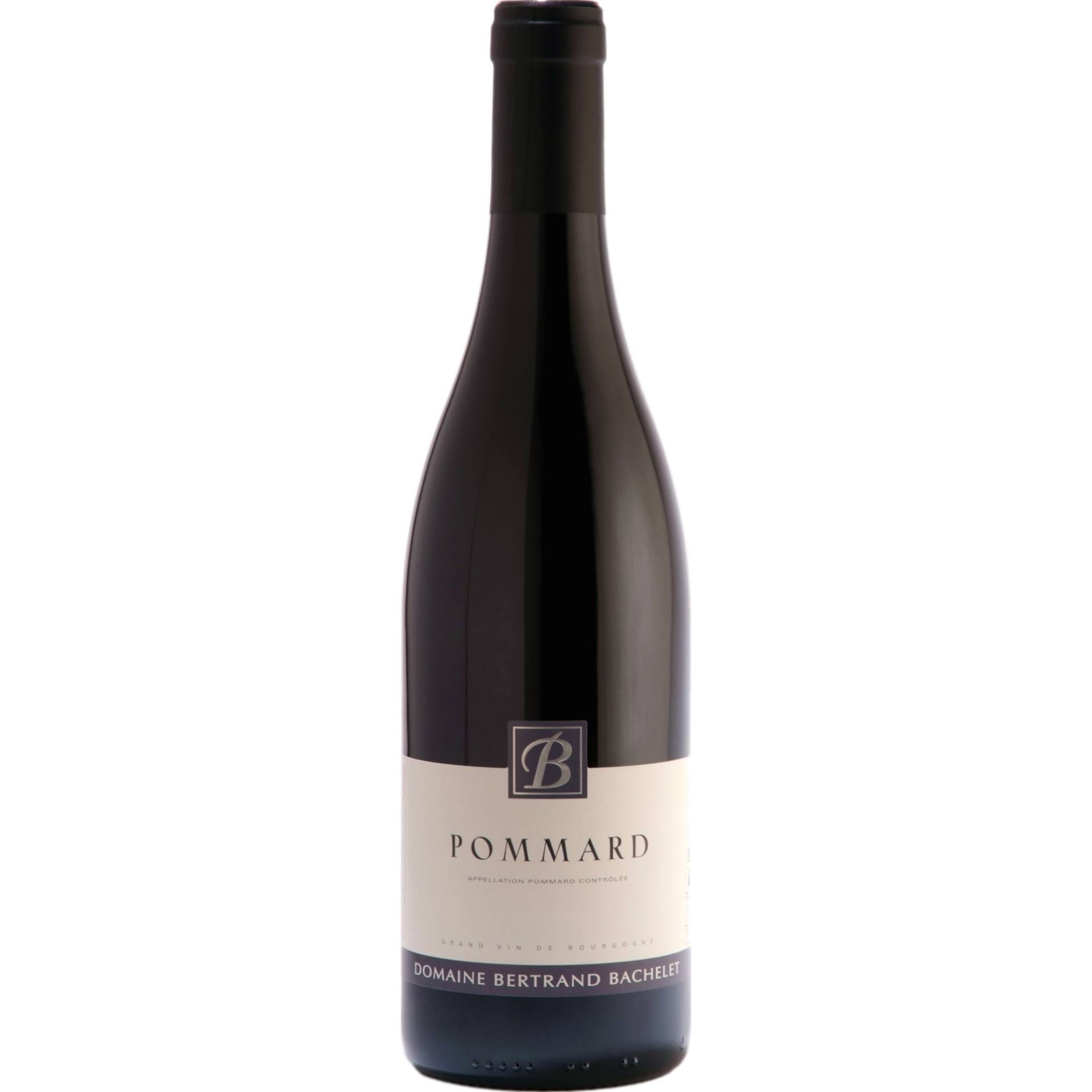 Bertrand Bachelet Pommard, Pommard AOP, Burgund, 2021, Rotwein von Domaine Bertrand Bachelet, 4, rue des Marangers, 71150 Dezize-Lès-Maranges