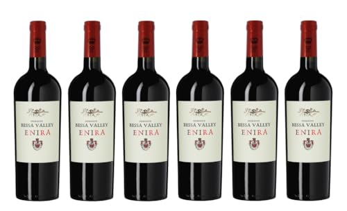 6x 0,75l - 2018er - Domaine Bessa Valley - Enira - Bessa Valley - Bulgarien - Rotwein trocken von Domaine Bessa Valley