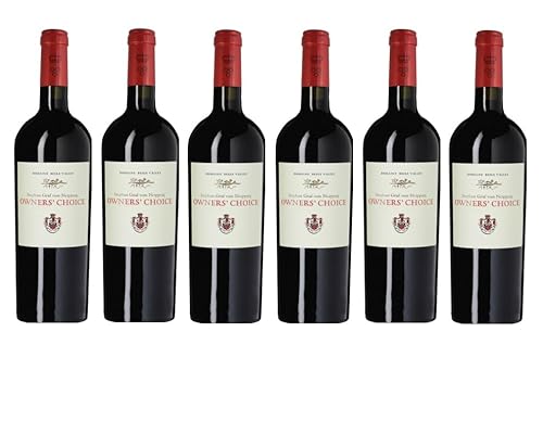 6x 0,75l - 2019er - Domaine Bessa Valley - Owner's Choice - Bessa Valley - Bulgarien - Rotwein trocken von Domaine Bessa Valley