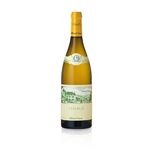 2021 Chablis Domaine Billaud-Simon Weißwein trocken Burgund/Frankreich (1x0,75L) von Domaine Billaud-Simon