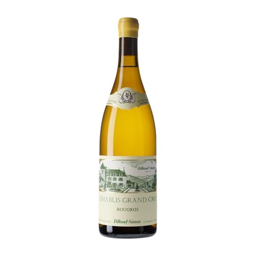 Billaud-Simon Bougros Chardonnay Chablis Grand Cru 75 cl Weißwein von Domaine Billaud-Simon