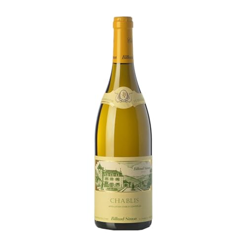 Billaud-Simon Chablis Chardonnay Bourgogne 75 cl Weißwein von Domaine Billaud-Simon