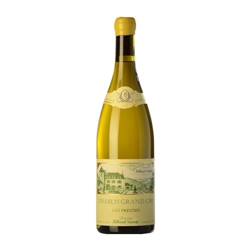 Billaud-Simon Les Preuses Chardonnay Chablis Grand Cru 75 cl Weißwein von Domaine Billaud-Simon