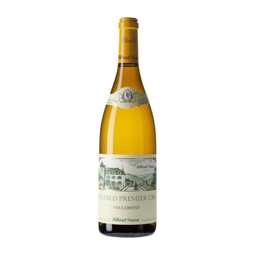 Billaud-Simon Vaulorent Chablis Premier Cru 75 cl Weißwein von Domaine Billaud-Simon