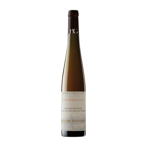 Bott-Geyl Sonnenglanz S.G.N. Gewürztraminer Alsace Medium Flasche 50 cl Weißwein von Domaine Bott-Geyl