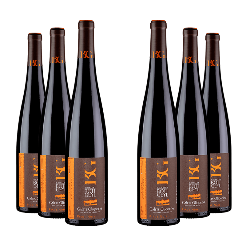 Domaine Bott Geyl : Galets Oligocène 2019 von Domaine Bott Geyl