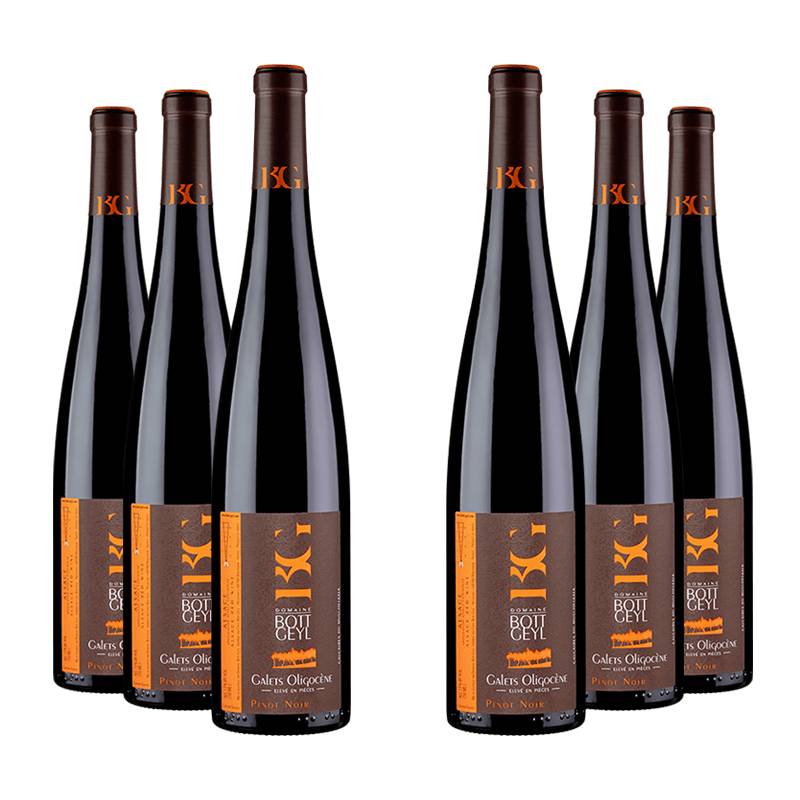 Domaine Bott Geyl : Galets Oligocène 2019 von Domaine Bott Geyl