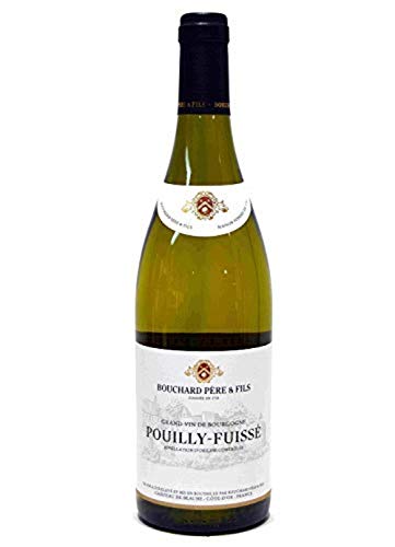 Domaine Bouchard Père & Fils Pouilly Fuissé AOC (1 x 0.75 l) von Domaine Bouchard Père & Fils