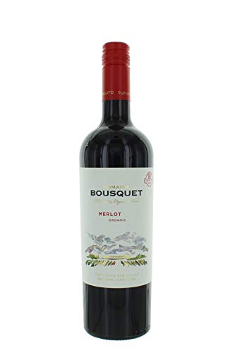 Domaine Jean Bousquet 2013er Merlot 0.75 Liter von Domaine Bousquet