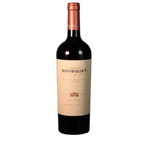 Domaine Jean Bousquet 2021 Gran - Malbec 0.75 Liter von Domaine Bousquet